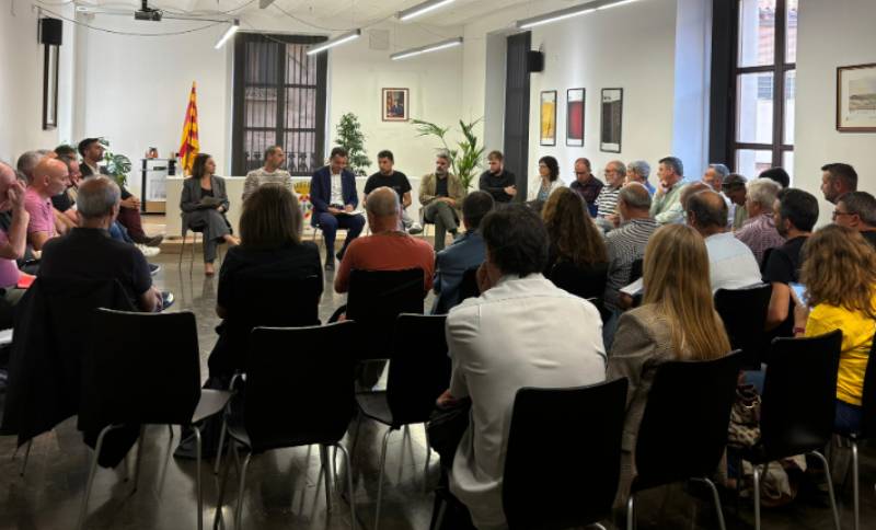 PIMEC Tarragona reclama al Govern accelerar les mesures per pal·liar els efectes de la sequera al Priorat i garantir la viabilitat del teixit econòmic del territori